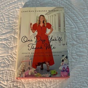 Cameron Eubanks Book